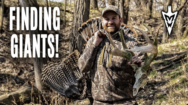 4-22-19: Giant Deadheads, Best Shooting Tip | Midwest Whitetail