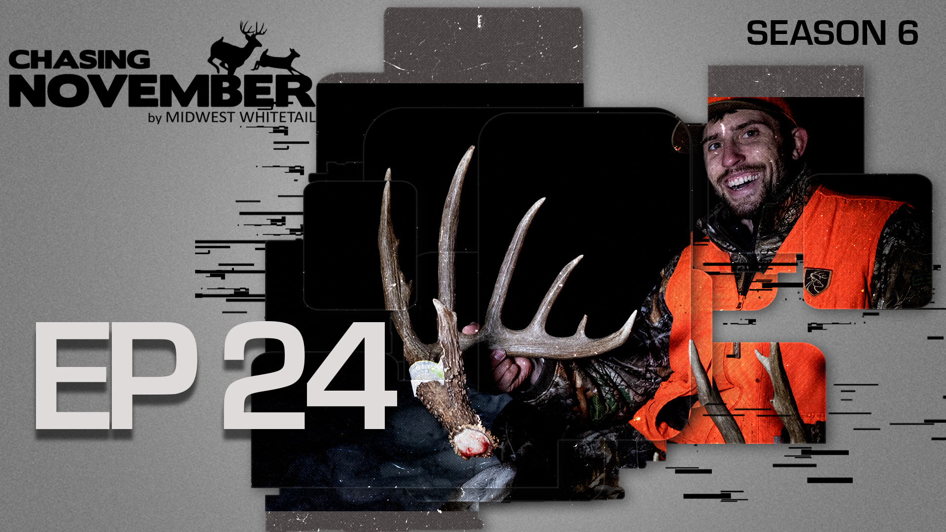 E24: 3-Legged Giant, Buzzer-Beater Public-Land Buck | CHASING NOVEMBER 6
