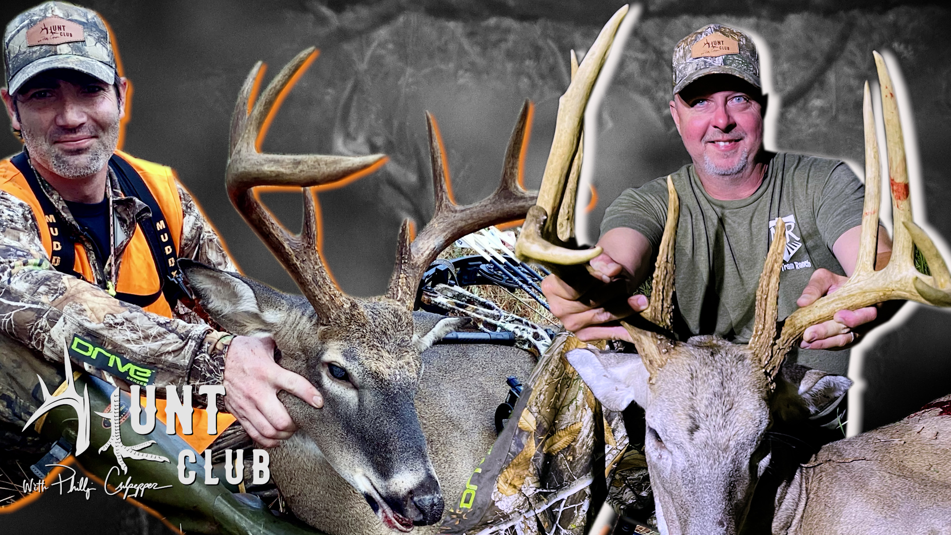 18 Yards From the Ground | Two Stud Bucks in 12 Hours | Hunt Club
