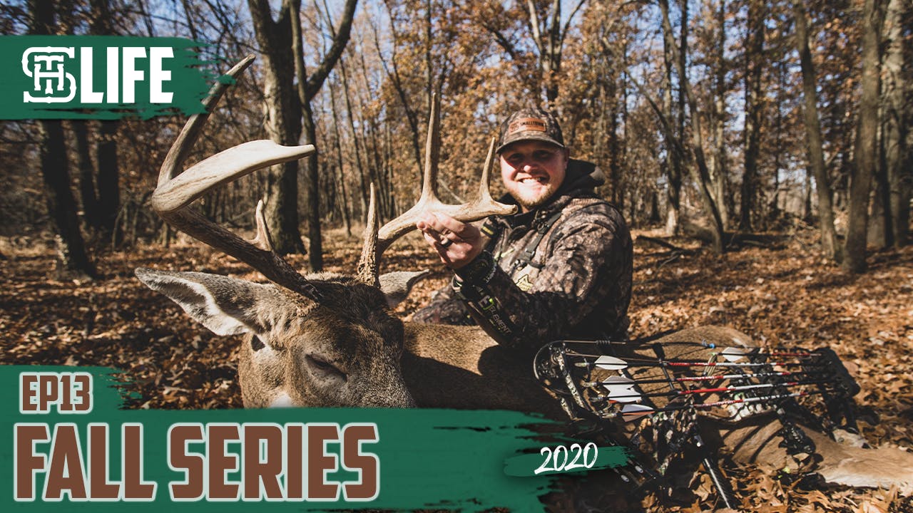 The Perfect Kansas Rut Hunt Small Town Life (2021) Small Town