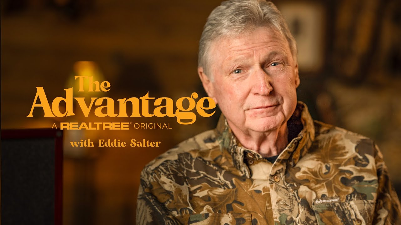 A Talk About Turkey Hunting Roots (with Eddie Salter) | The Advantage