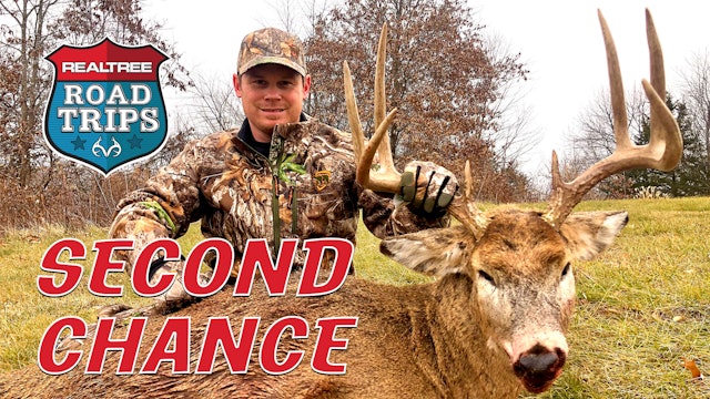 Big Buck Lost and Found | A Second-Chance Deer | Realtree Road Trips