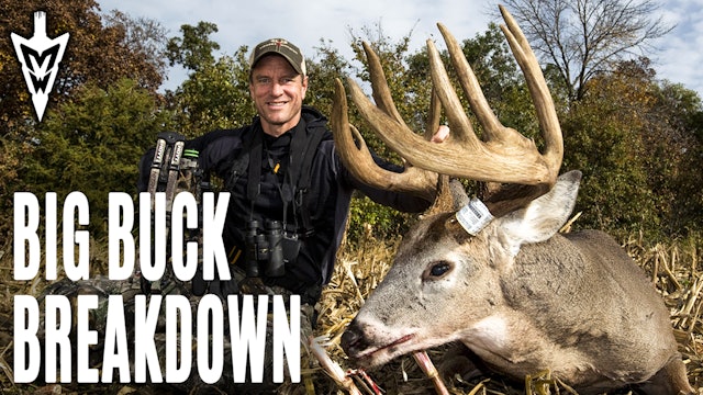 5-11-20: Breaking Down the Hunt, Josh’s Best Lesson | Midwest Whitetail