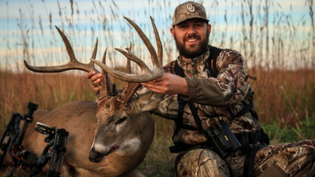 S2E8: Gross Booner at 15 Yards, Creek Bottom Funnel