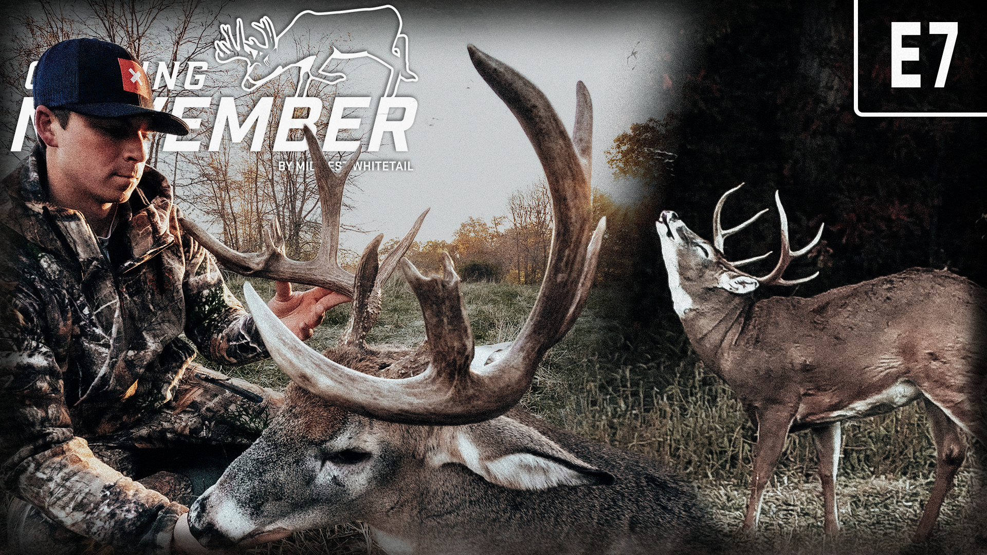 October Mornings and Giant Bucks | Focusing on Cold Fronts | Chasing November
