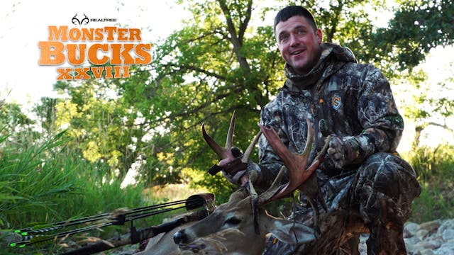 Dustin Jelliff's Wyoming Monster with...