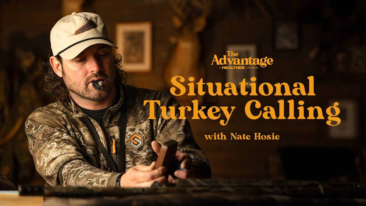 How to Approach Your Turkey Hunt (with Nate Hosie) | The Advantage