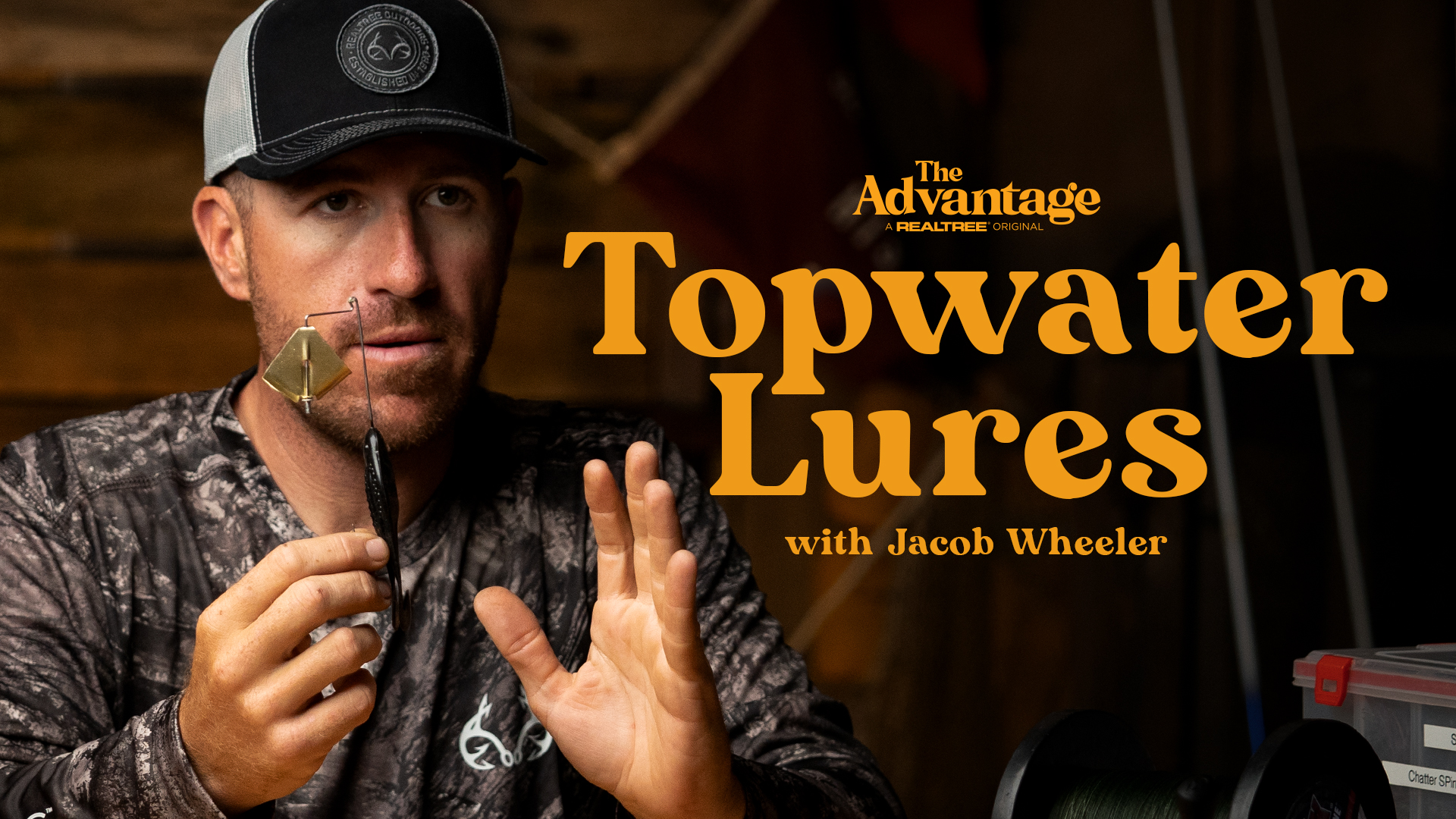 Topwater Bass Fishing Tips (with Jacob Wheeler) | The Advantage