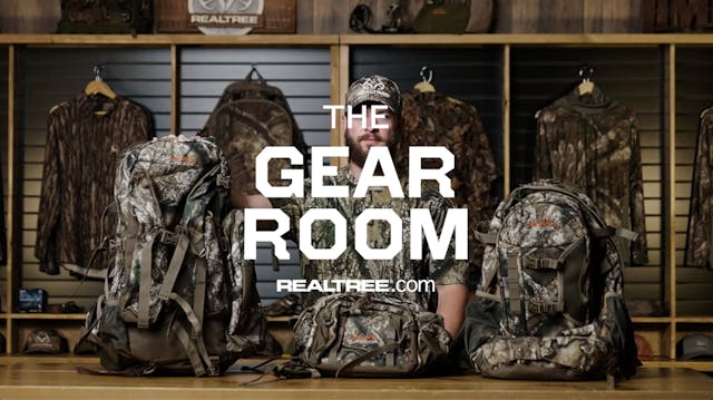 Realtree's Gear Room