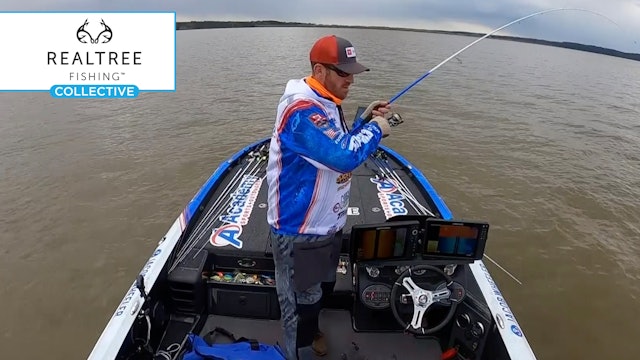 Major League Fishing Season Kickoff | Jacob Wheeler | Realtree Fishing
