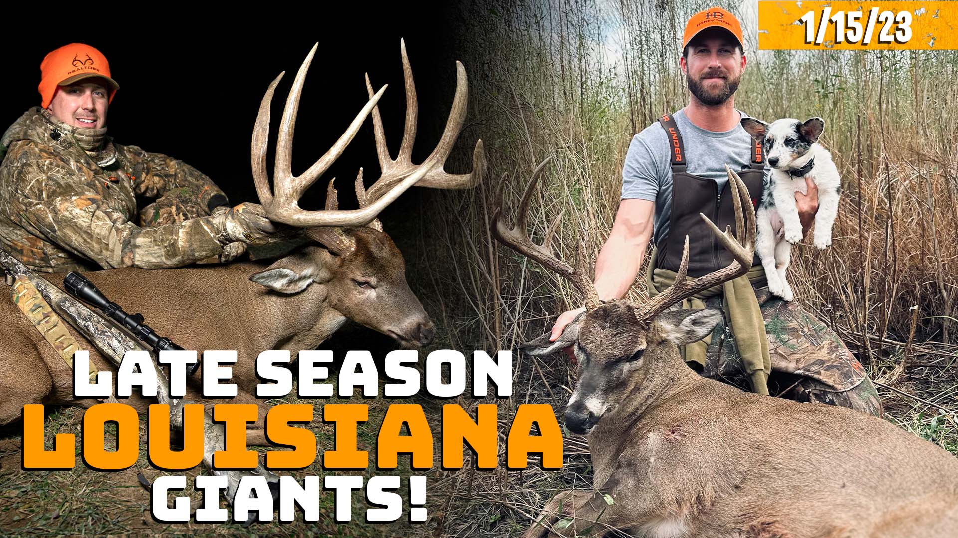 Late-Season Southern Bucks | Great Hunting, Good Music | Realtree Road Trips