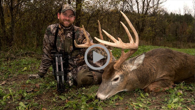 10-30-17: Pre-Rut Cold Front | Midwest Whitetail