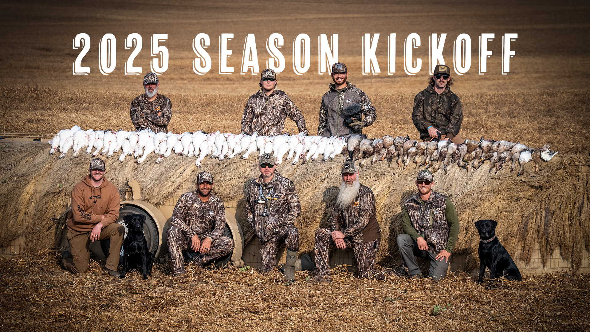 Epic Canada Waterfowl Opener! | 2025 Waterfowl Season Begins
