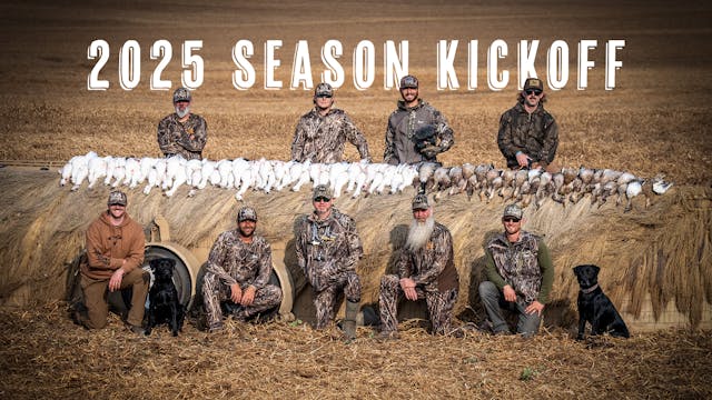 Epic Canada Waterfowl Opener! | 2025 ...