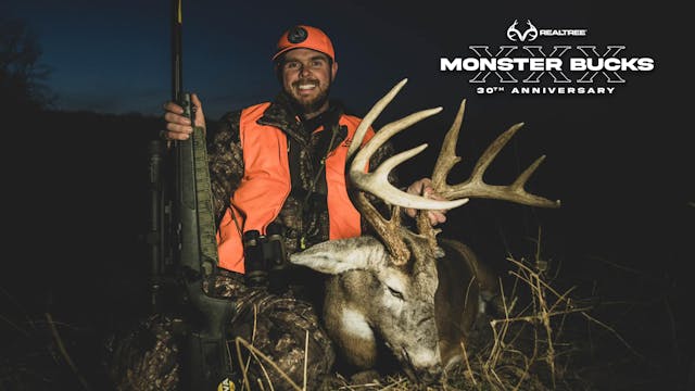 Jason Heathcoe's Last-Minute Shooter | Monster Bucks XXX (2022)