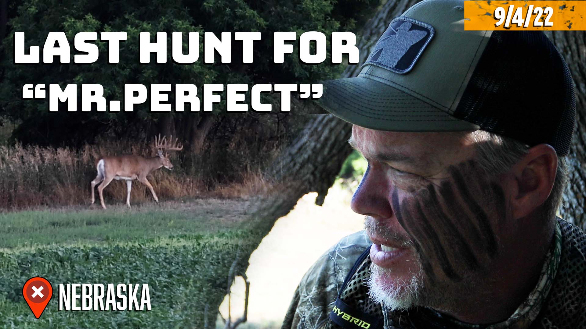Hunting Mr. Perfect | Chipper Jones' Last Sit | Realtree Road Trips