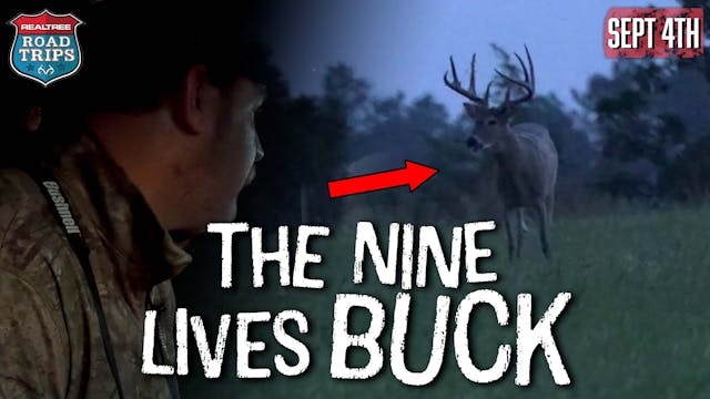 20 Yards Again?!? | Shooter Buck in R...