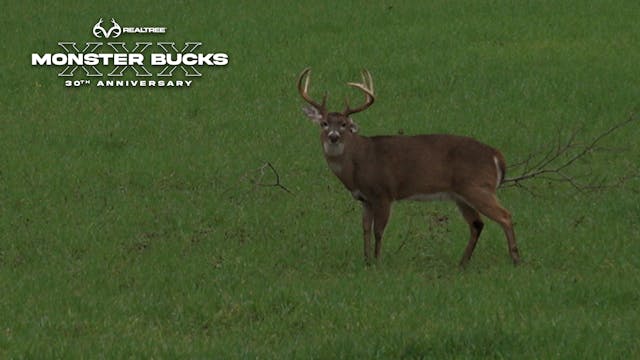 Kieth Burgess' Mississippi Mature Buck | Monster Buck XXX (2022)