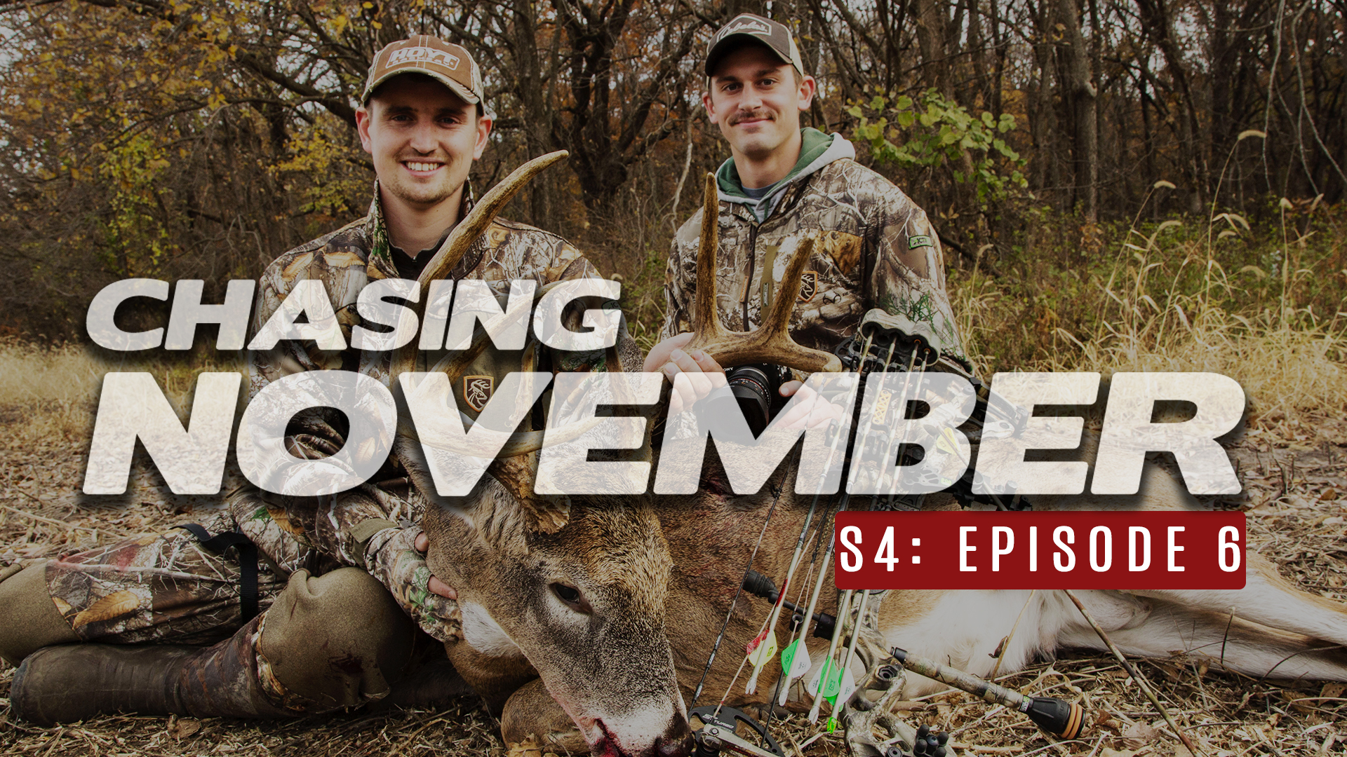 S4E6: Public Land Buck, November’s Eve