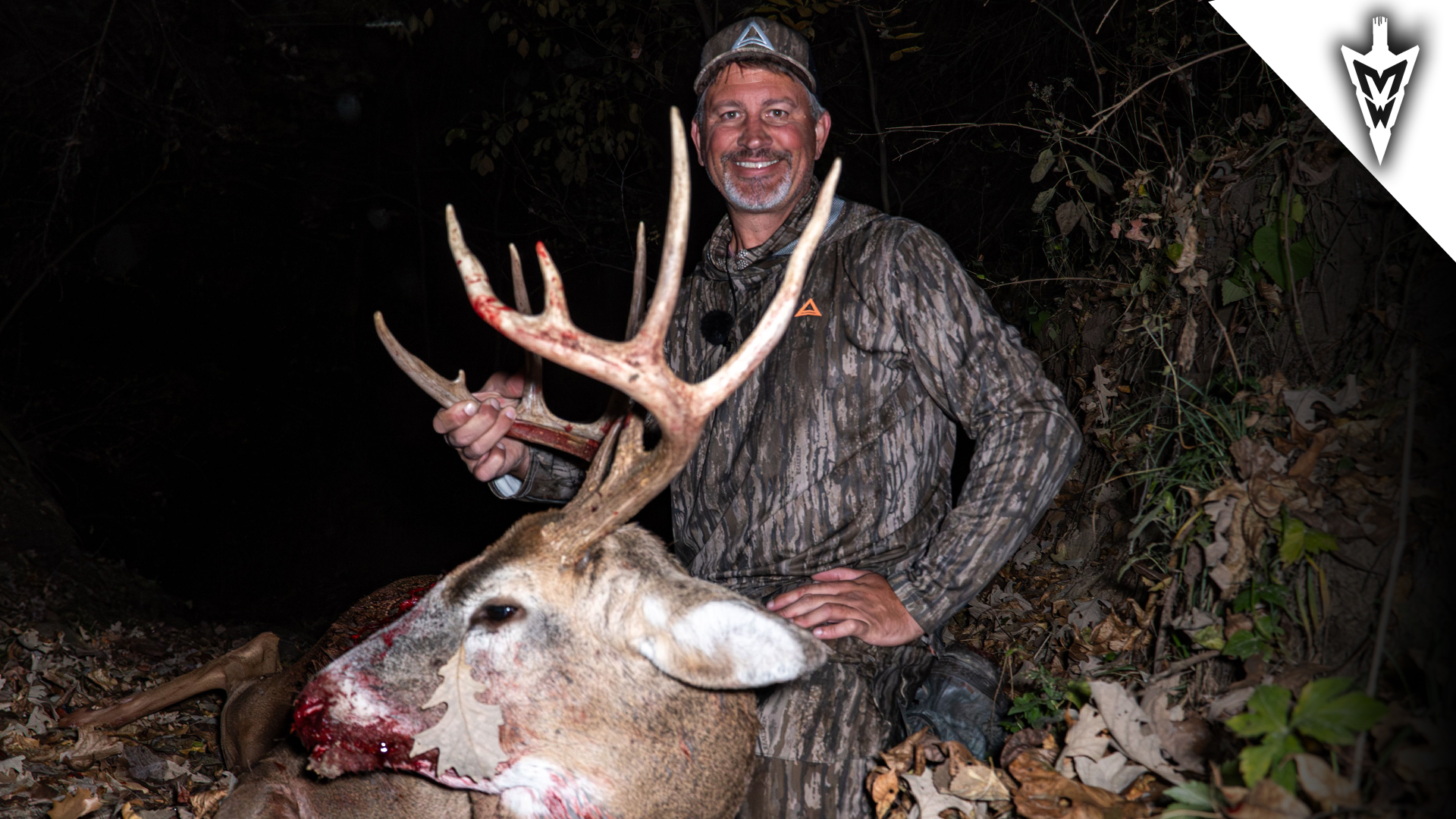 Decoy Leads To Epic Hunt For Owen, Two Bucks Down In Two States 
