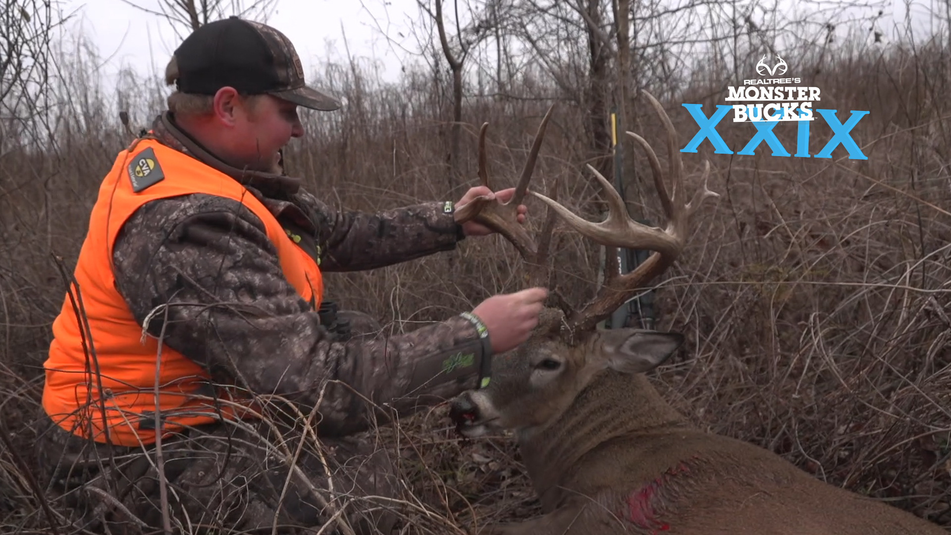 Cody Kelley's Comes Face to Face with a Mississippi Monster | Monster Bucks 2021