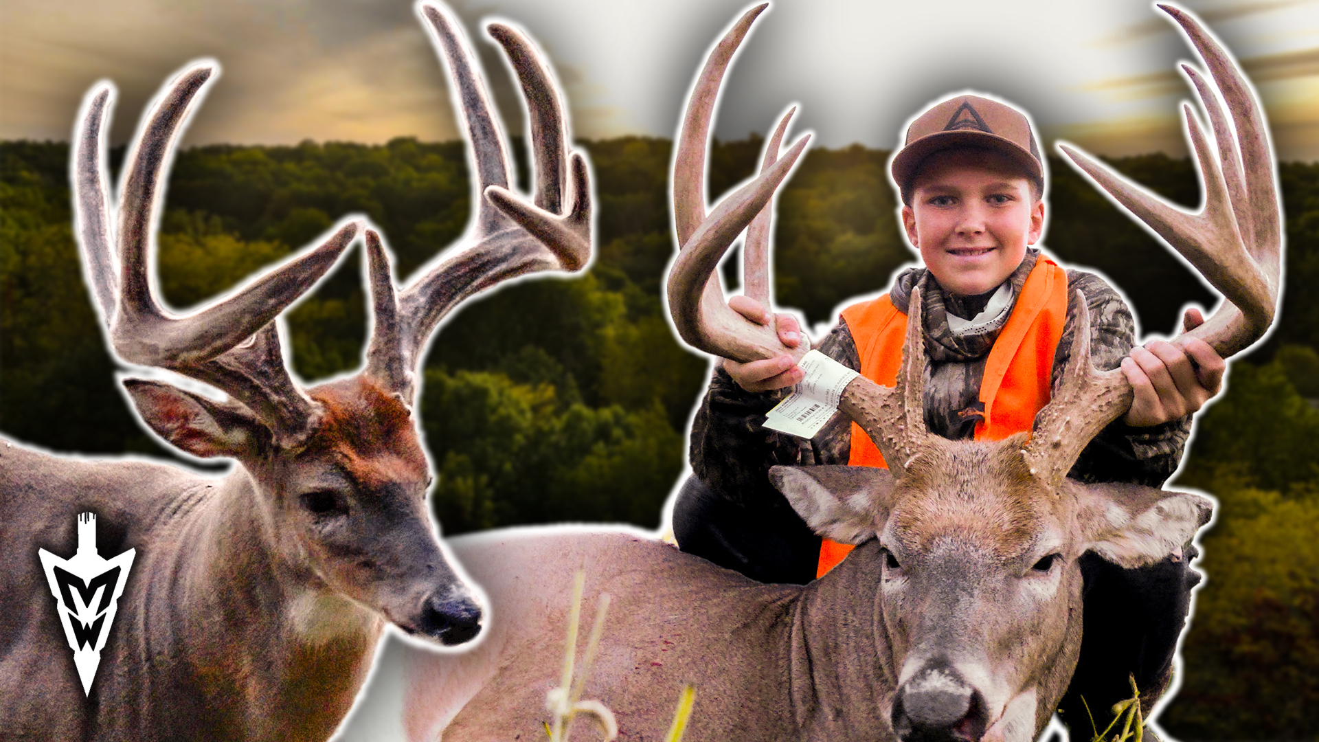 The Story Of Gator Jr, Charlie's Biggest Buck Ever