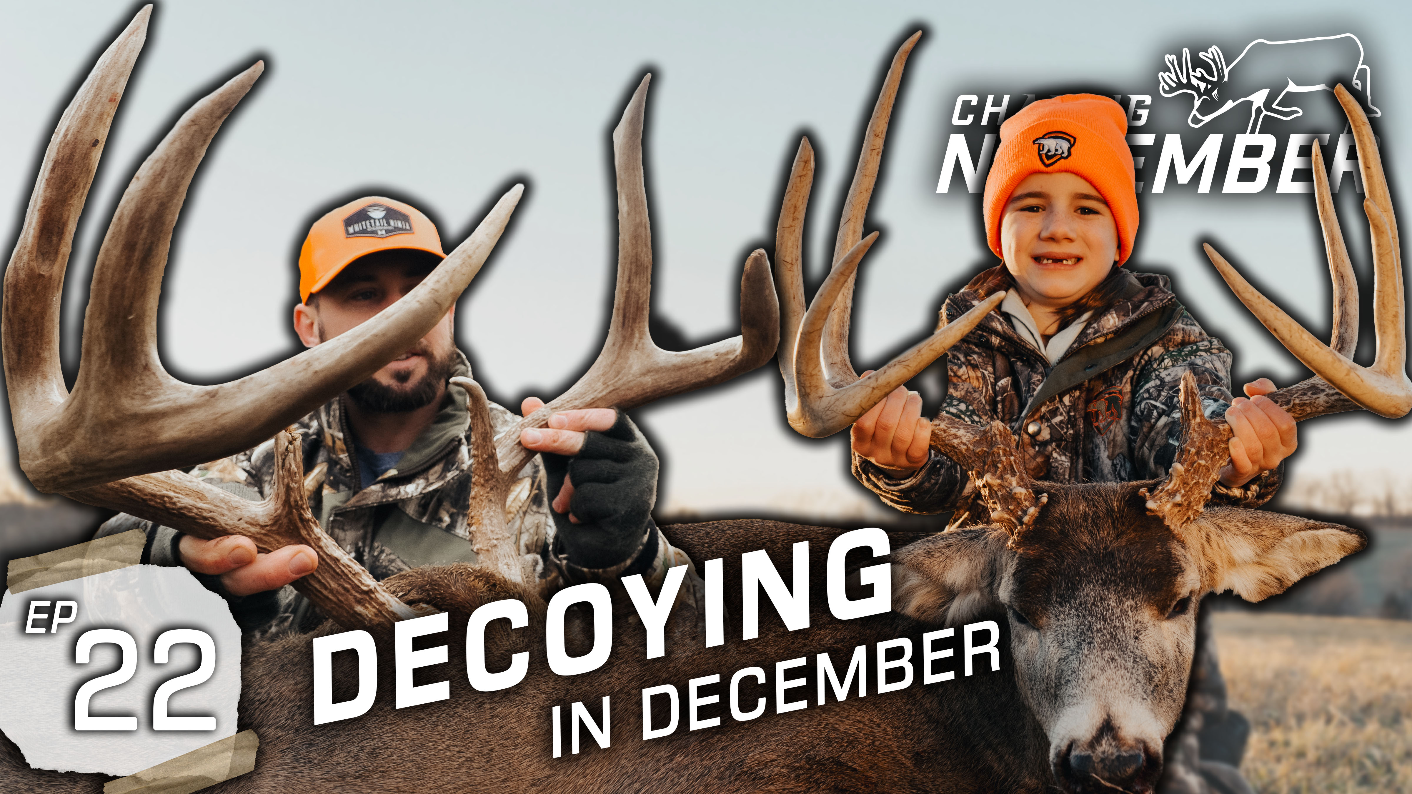 Bow Hunting A Missouri Hammer Over A Decoy, GIANT Surprise Buck In Iowa