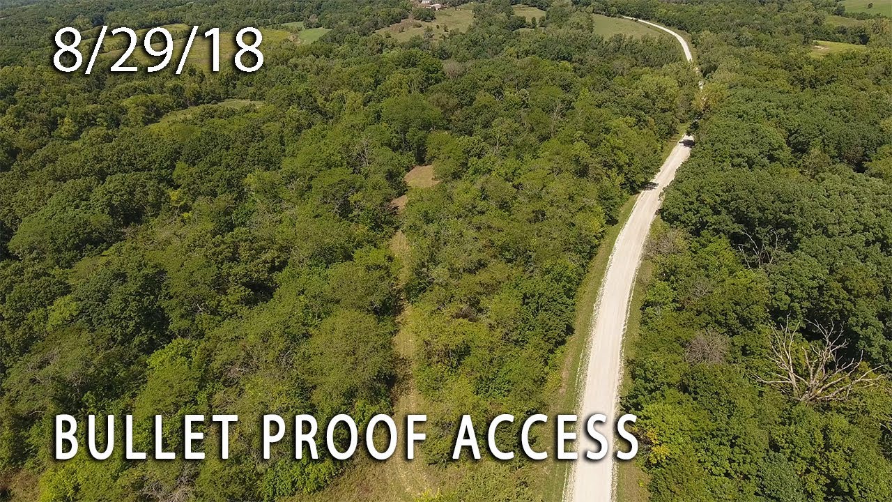 Winke's Blog: Bullet Proof Access