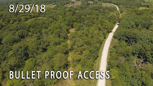 Winke's Blog: Bullet Proof Access