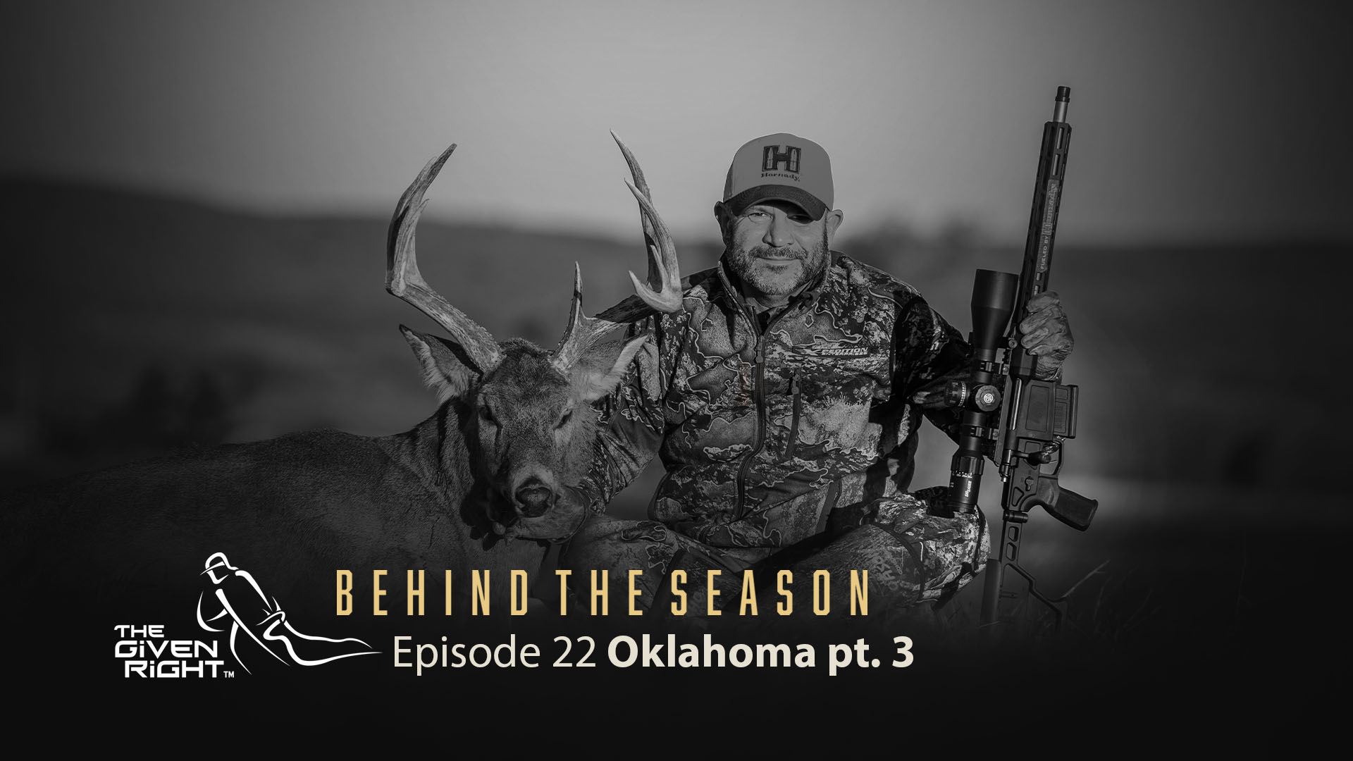 Kenneth Lancaster Scores in Oklahoma | Behind the Season | The Given Right