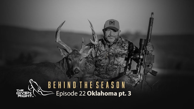 Kenneth Lancaster Scores in Oklahoma | Behind the Season | The Given Right