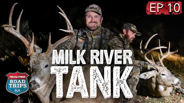 First-Time Milk River Success | Finding an EHD Survivor | Realtree Road Trips