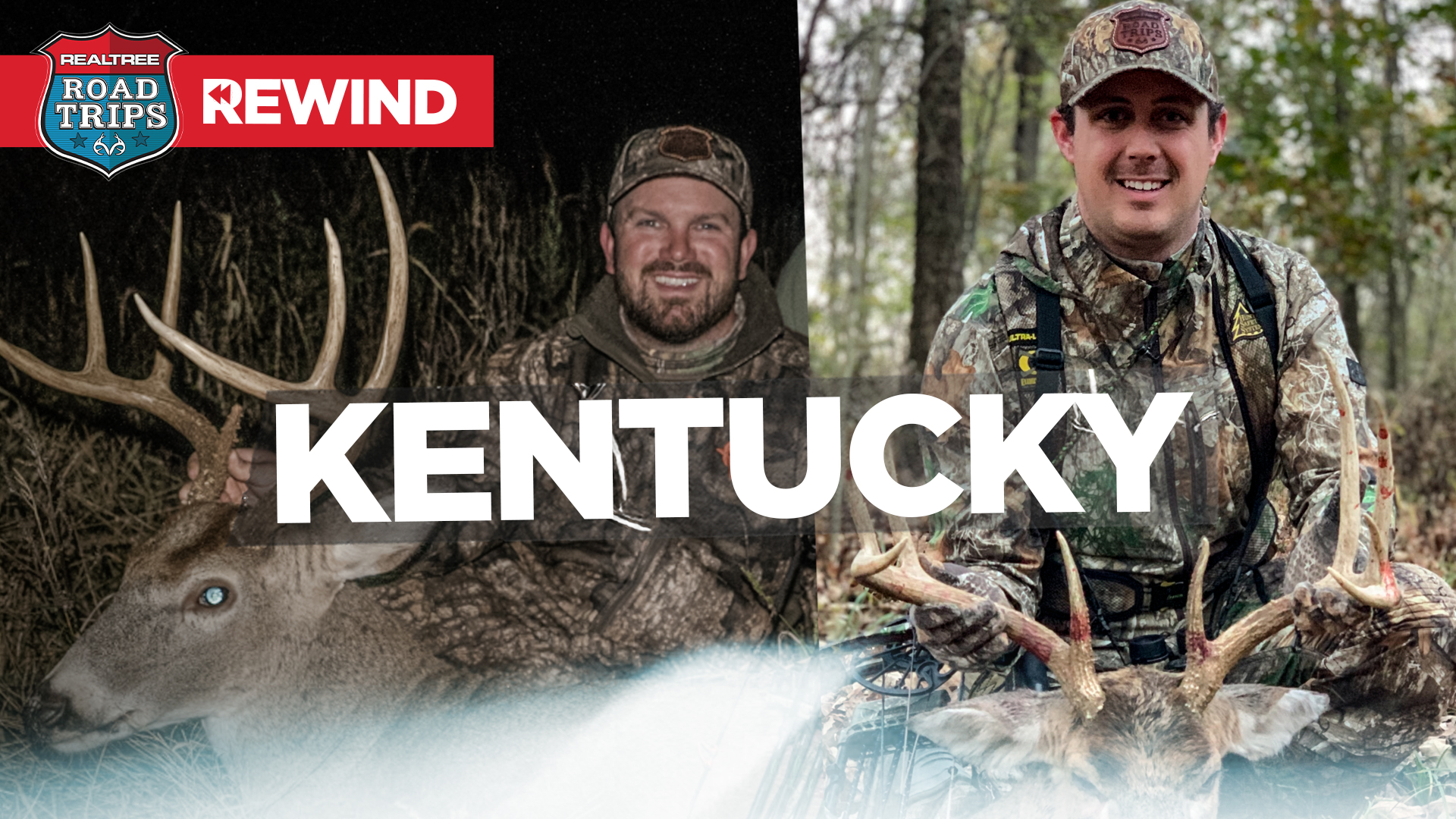  Road Trips Rewind | A Change of Luck, 2 Bucks in 2 Sits | Realtree Road Trips