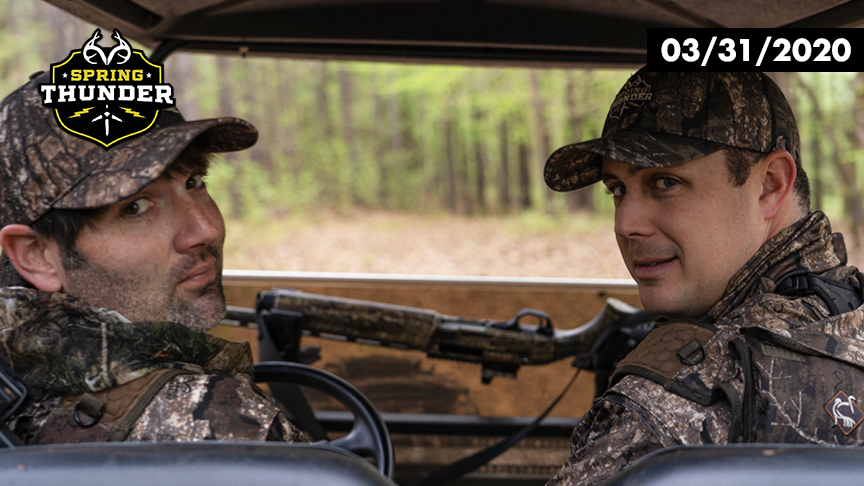 Have You Ever Missed a Turkey? | We Bet You Have | Realtree Spring Thunder