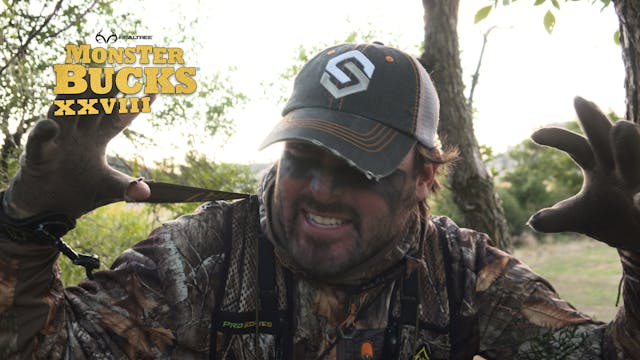 Nate Hosie's Huge Montana Whitetail |...