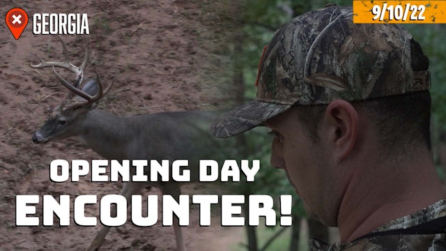 Opening Day of Bow Season | Hunting the Hay Bail Buck | Realtree Road Trips