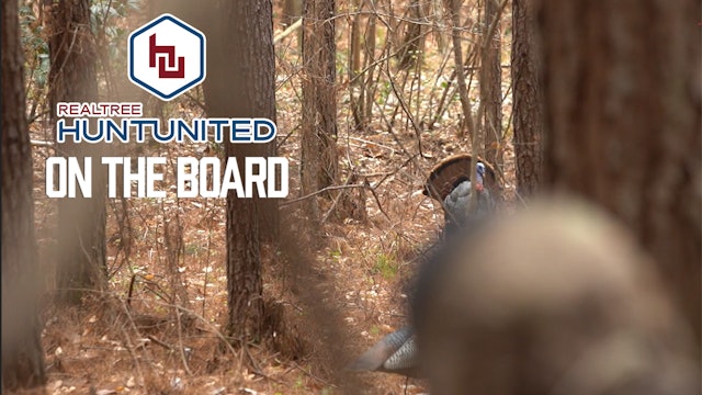 Slade Priest Is On the Board | Mississippi Monster Gobblers | Hunt United