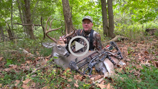 10-23-17: The Perfect Plan, Public Buck | Midwest Whitetail