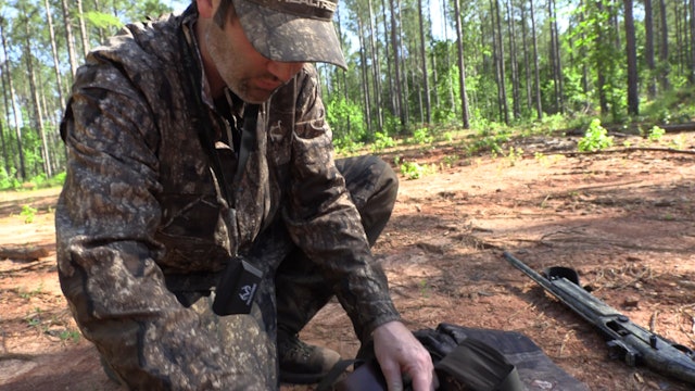 Ol' Tom Michael Waddell Series Turkey Hunting Vest | Realtree Tips and Reviews