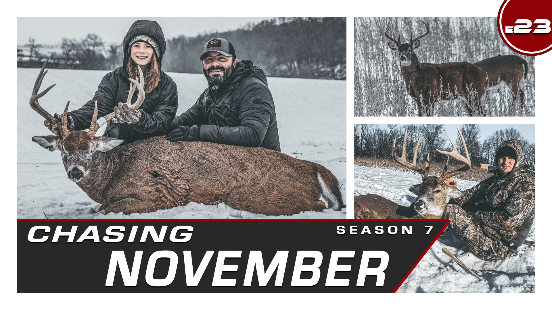 E23: Tumor Faced Iowa Stud, January Hot Streak | CNS7