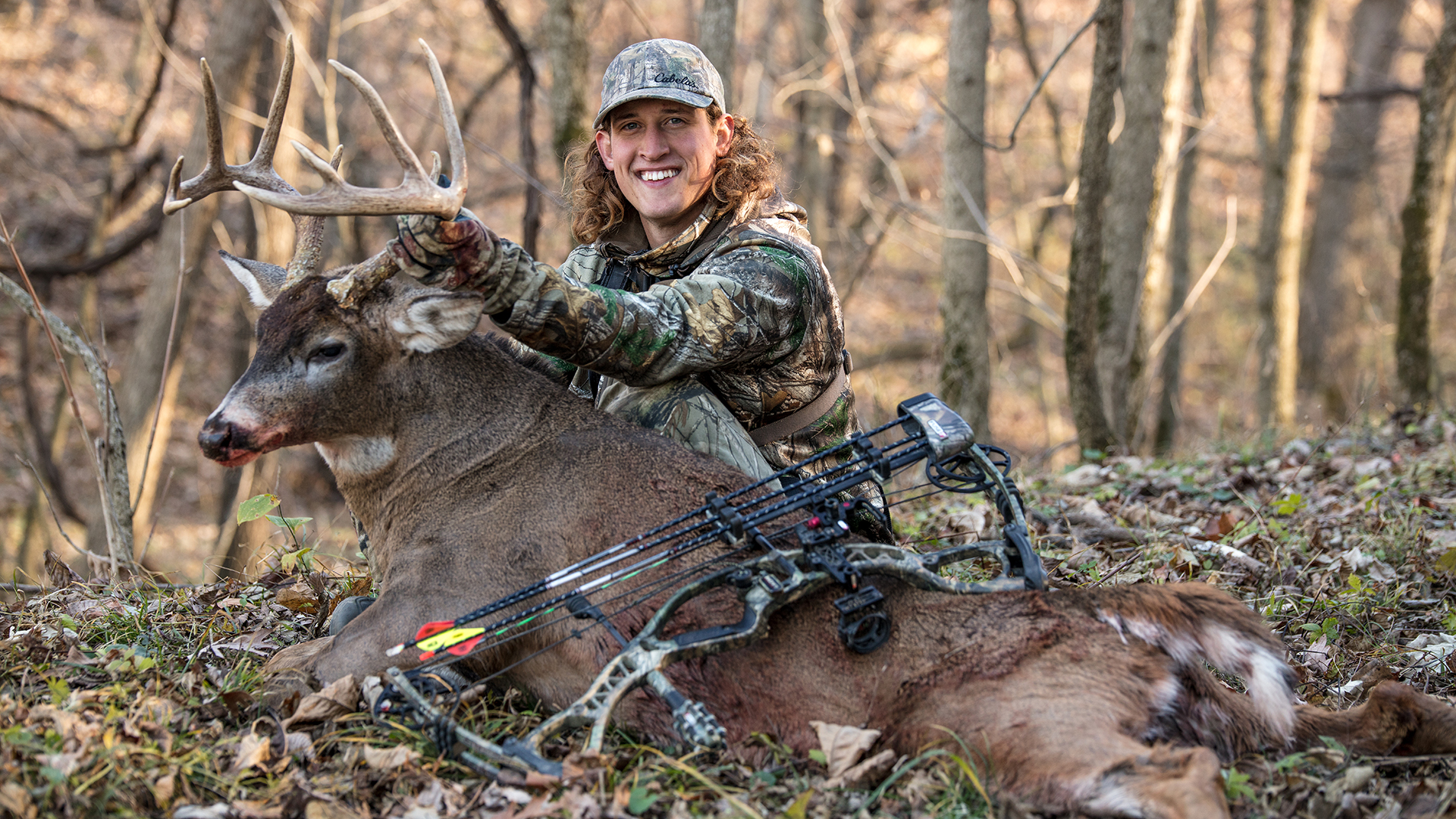 S2E18: Public Land Redemption, Hunting Buck Beds