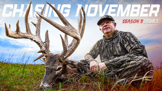 E5: First Buck Ever - Spot & Stalk Fo...
