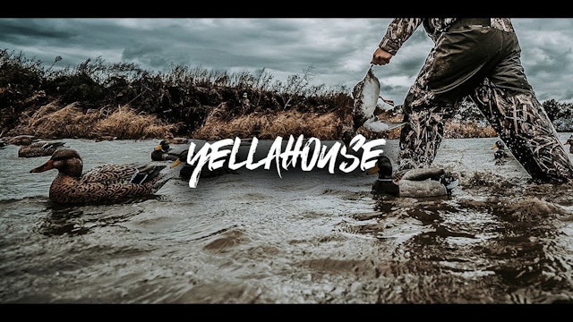 Duck Hunting at YellaHouse | Opening Day of Waterfowl Season | DayBreak Outdoors