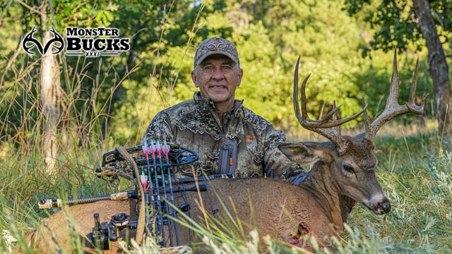 David Blanton Smokes Wyoming Stud | Monster Bucks XXXI (2023)