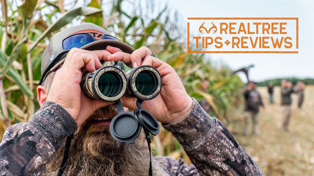 Scouting for Waterfowl and Finding the X with Binos | Realtree Tips and Reviews