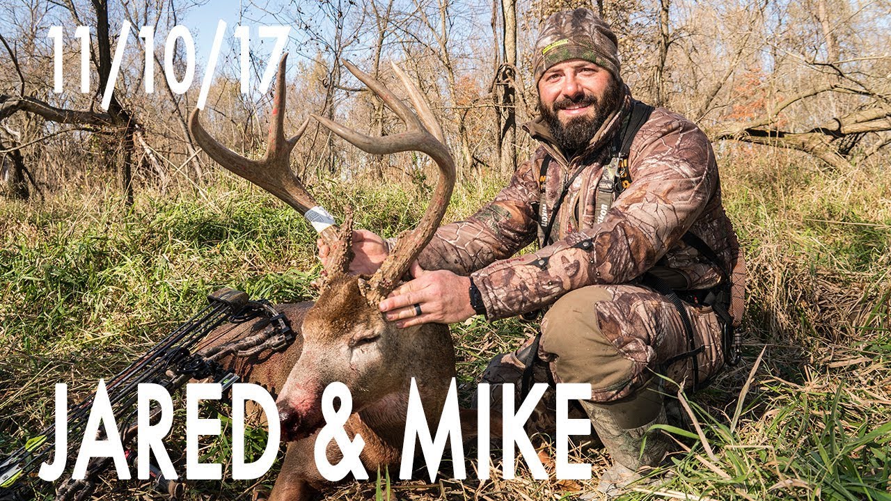Jared's Blog: New Farm, First Buck