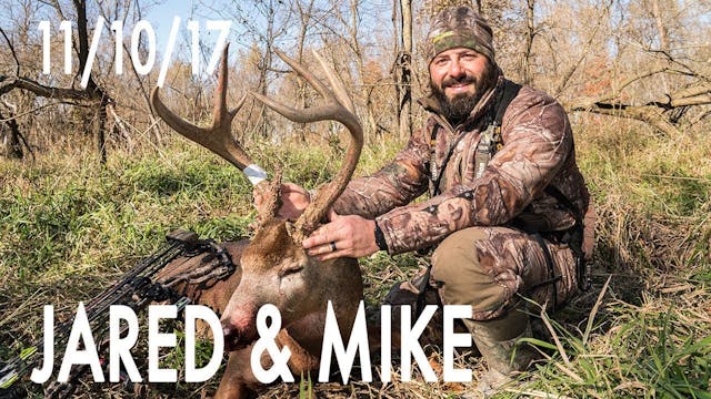 Jared's Blog: New Farm, First Buck