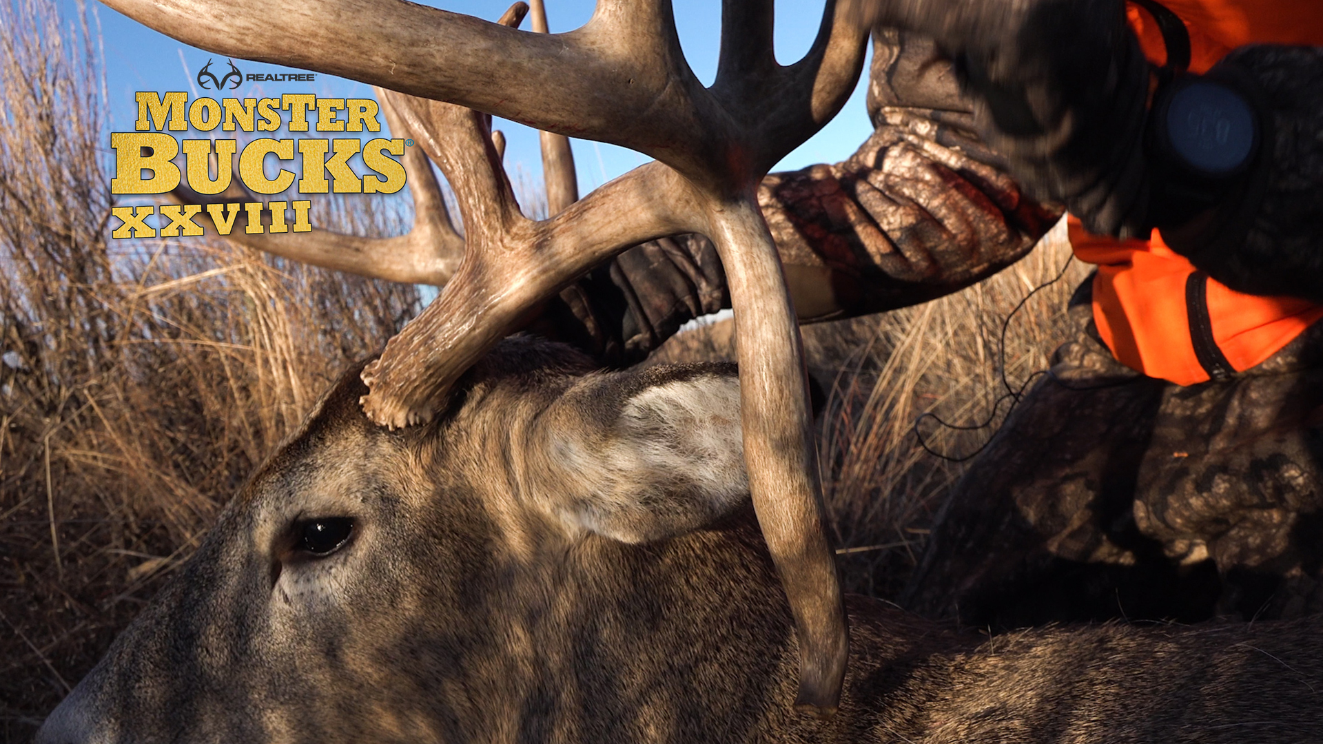 Tyler Jordan's Oklahoma Droptine Tank | Realtree's Monster Bucks