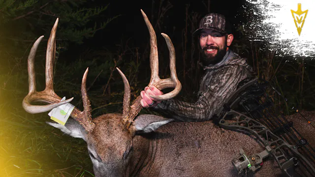Justin Strikes On The October Cold Front