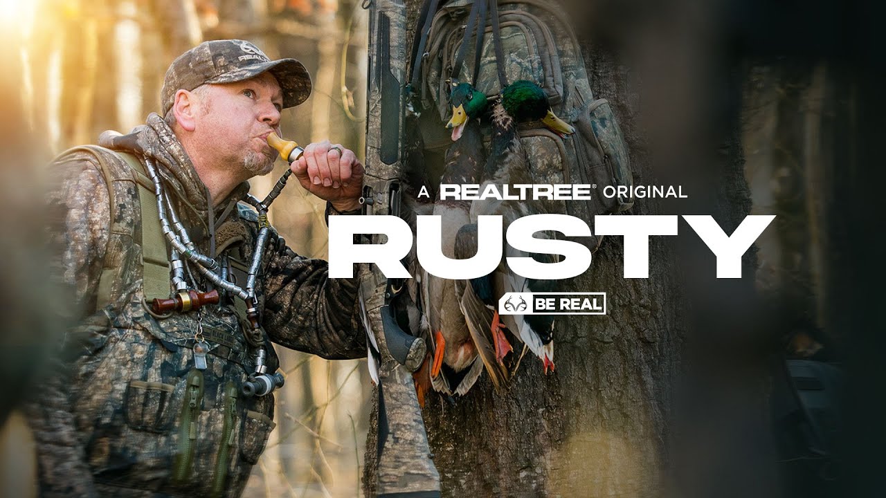 Trust Is Everything | Rusty Creasey of the Coca-Cola Woods | Be Real